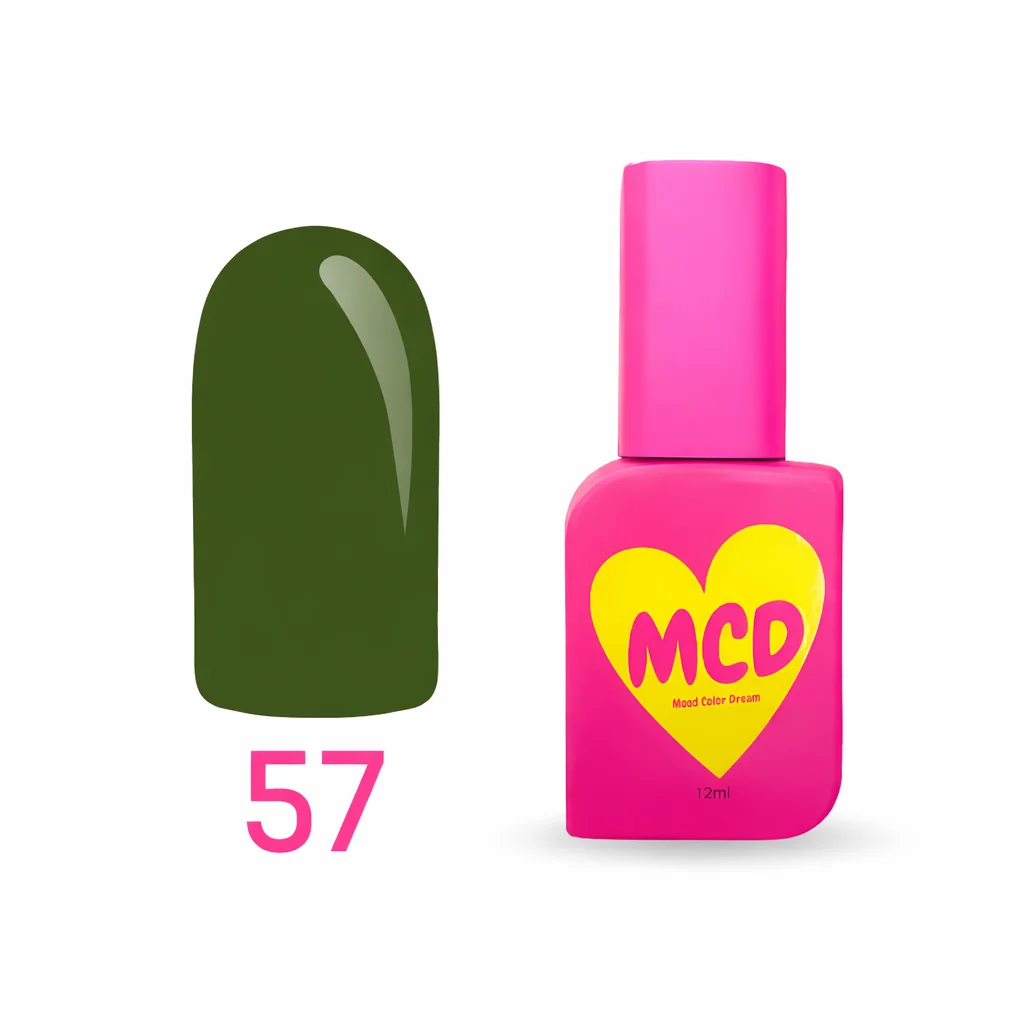 MOOD COLOR DREAM KALICI OJE (12 ml) NO 57