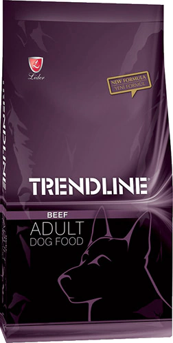 Trendline Biftekli Yetişkin Köpek Maması 15 Kg