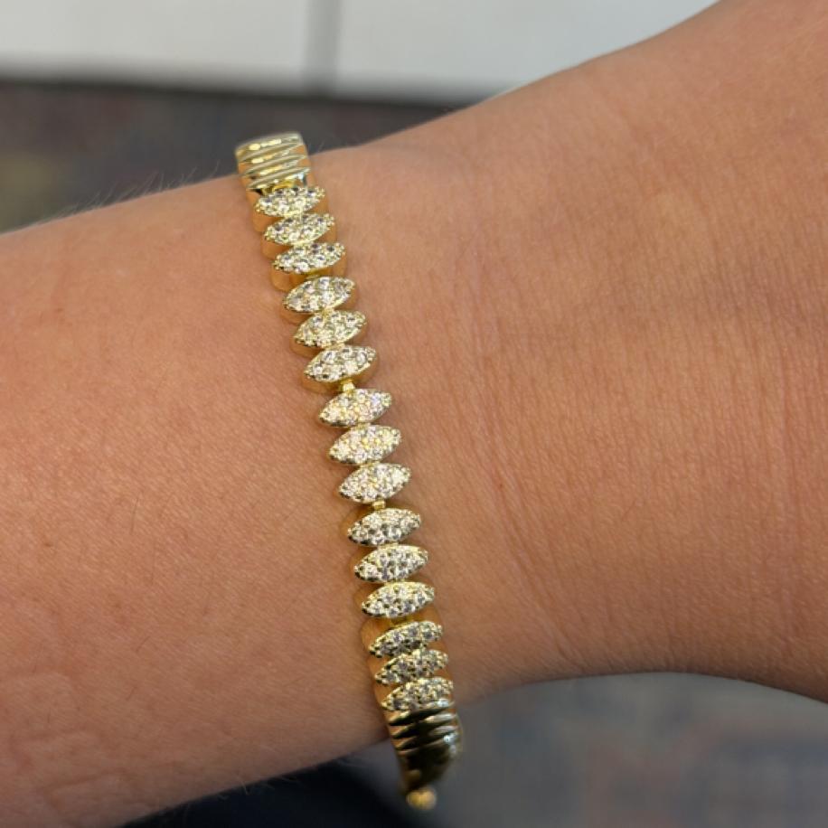 14K Bileklik
